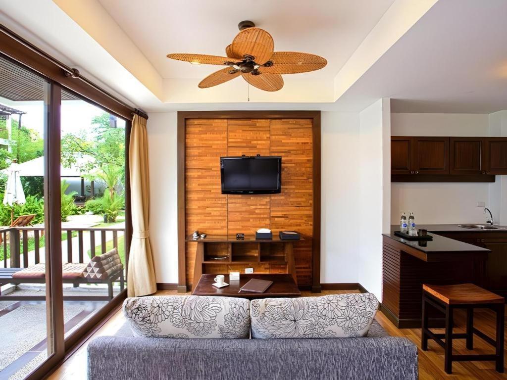 Maryoo Samui Hotel Praia Chaweng Exterior foto