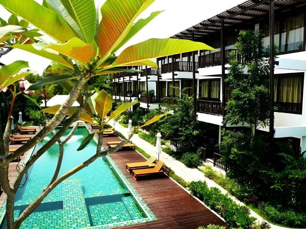 Maryoo Samui Hotel Praia Chaweng Exterior foto