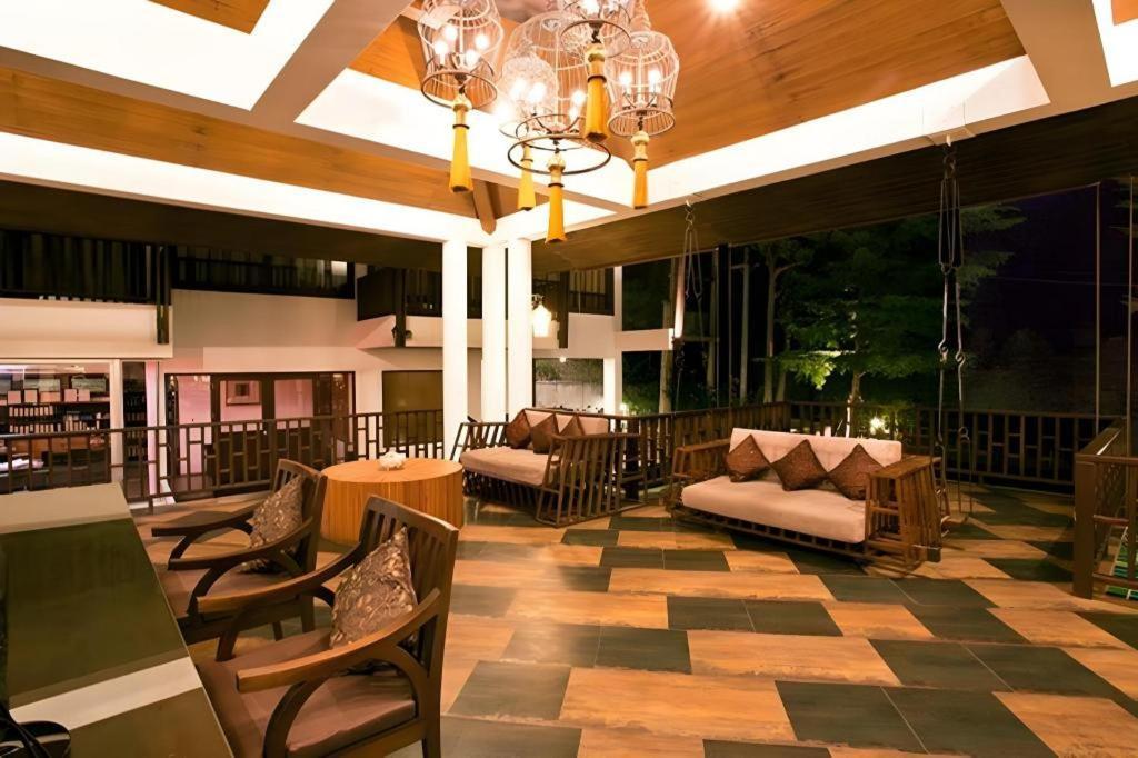 Maryoo Samui Hotel Praia Chaweng Exterior foto