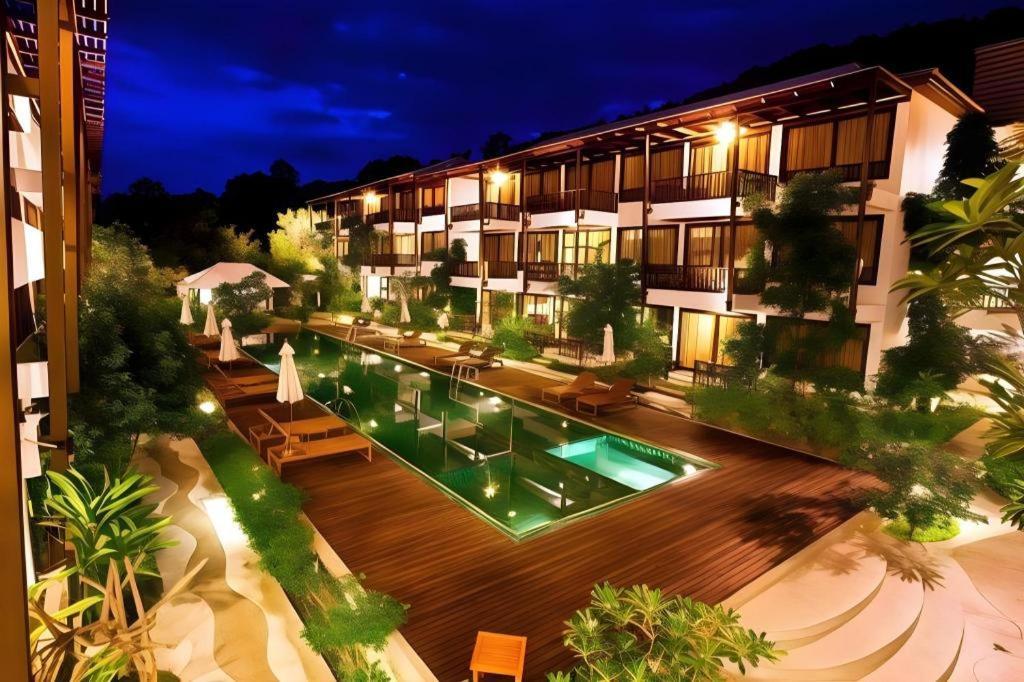 Maryoo Samui Hotel Praia Chaweng Exterior foto