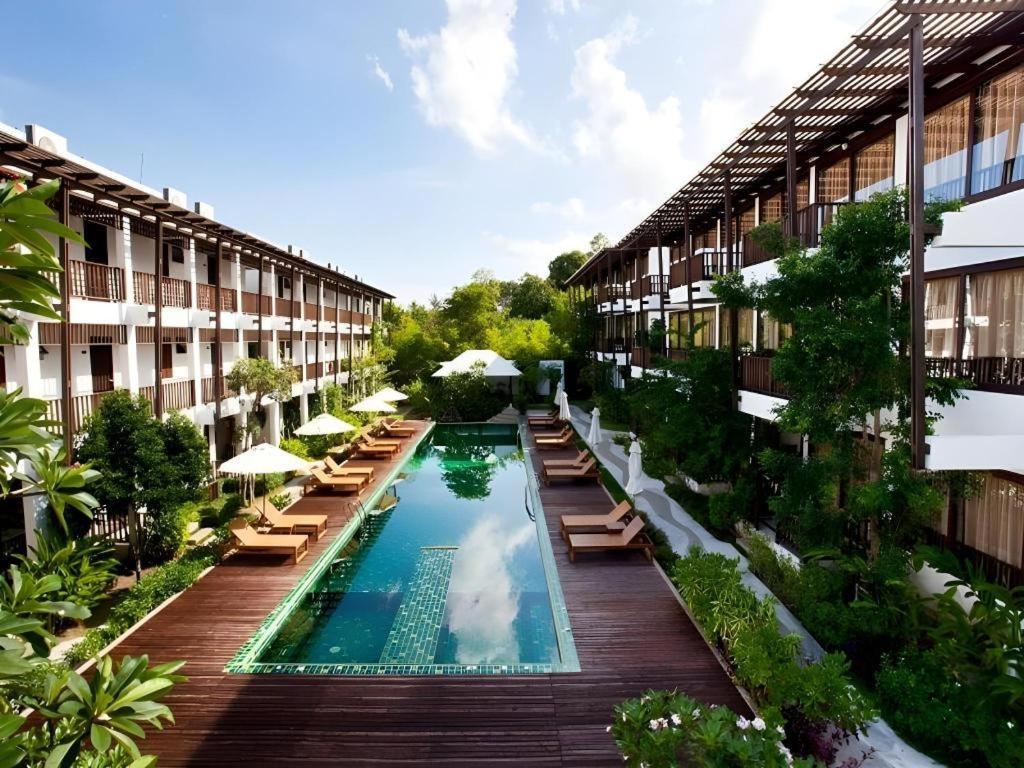 Maryoo Samui Hotel Praia Chaweng Exterior foto