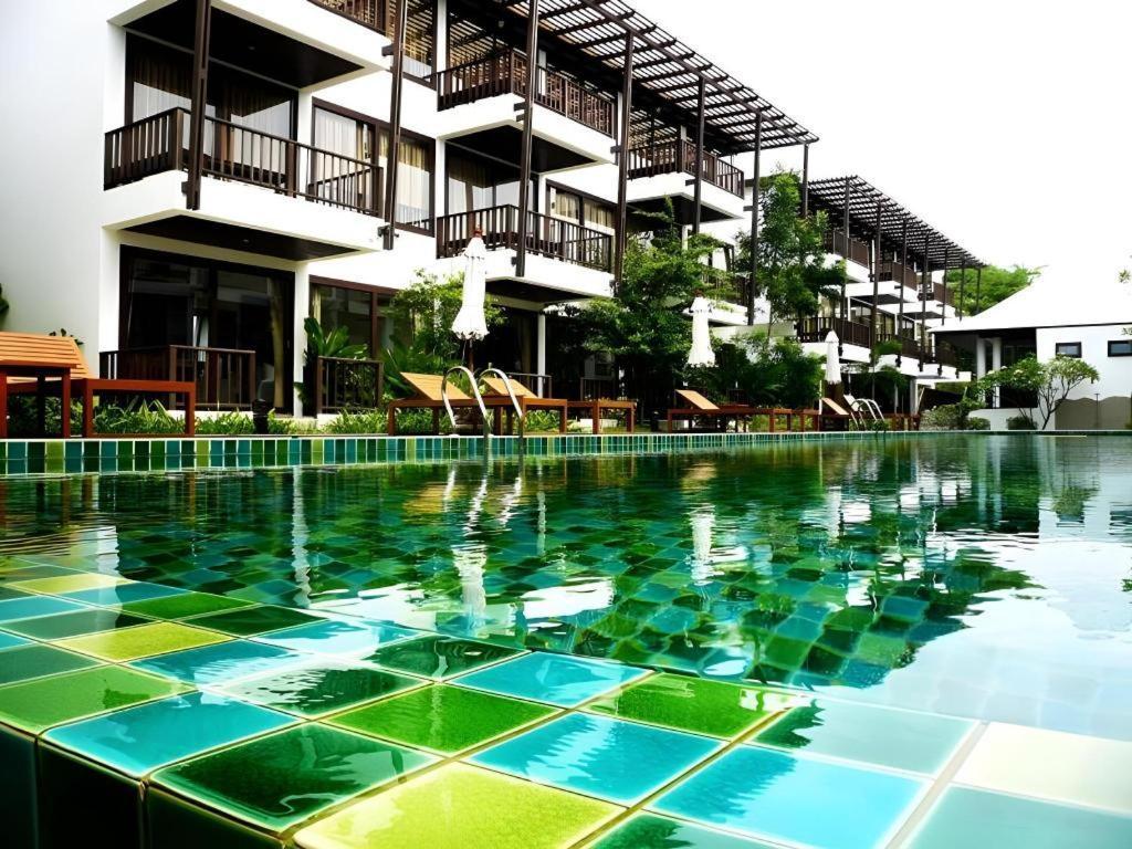 Maryoo Samui Hotel Praia Chaweng Exterior foto