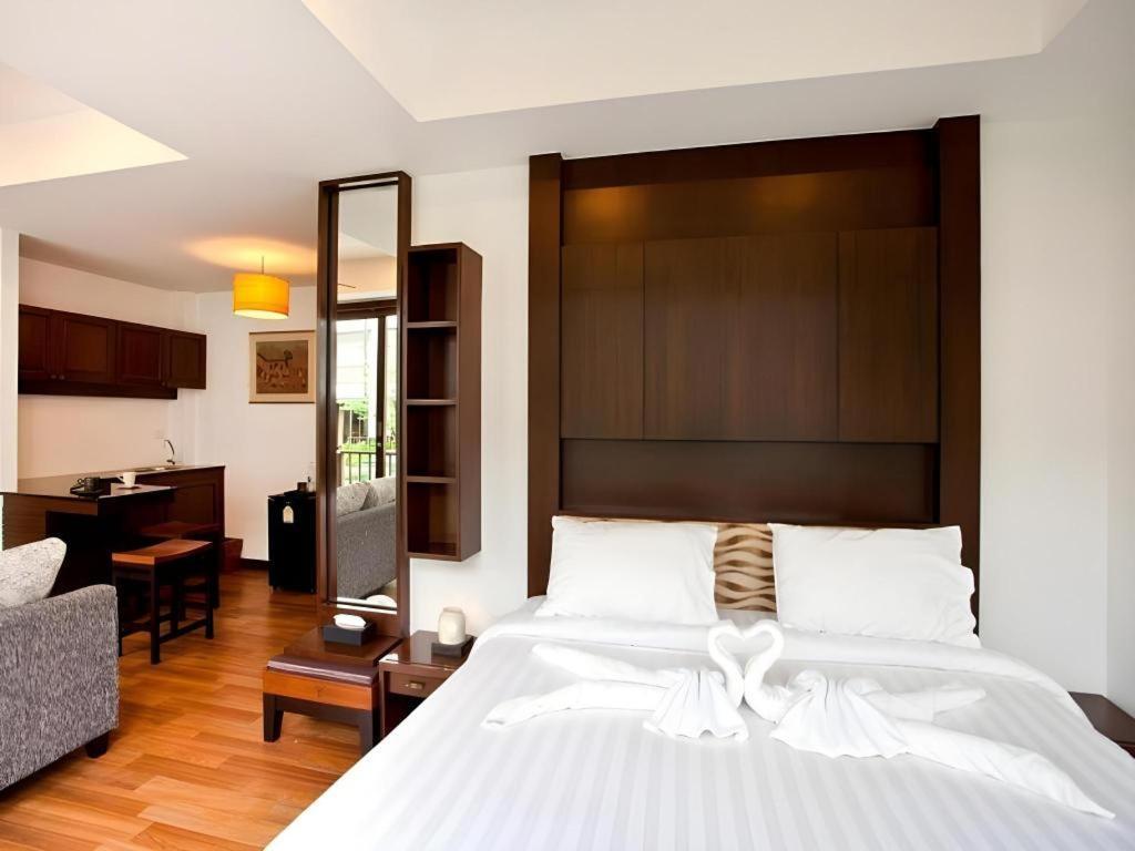 Maryoo Samui Hotel Praia Chaweng Exterior foto