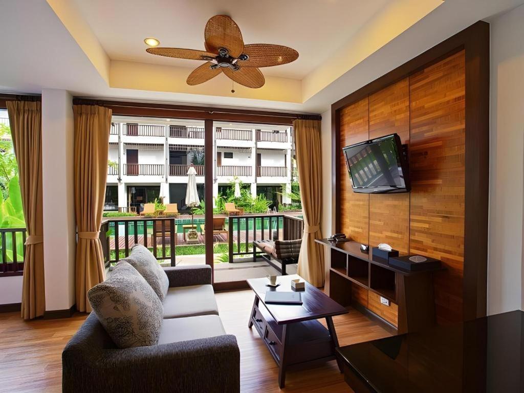 Maryoo Samui Hotel Praia Chaweng Exterior foto