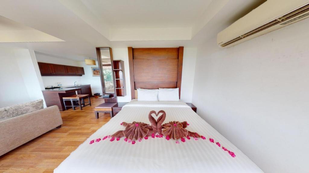 Maryoo Samui Hotel Praia Chaweng Exterior foto