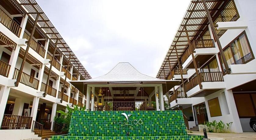 Maryoo Samui Hotel Praia Chaweng Exterior foto