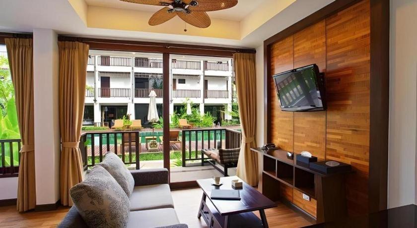 Maryoo Samui Hotel Praia Chaweng Exterior foto