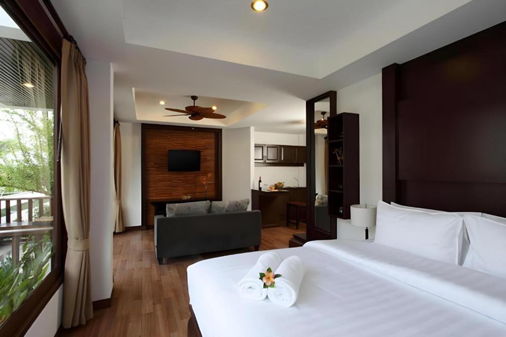 Maryoo Samui Hotel Praia Chaweng Exterior foto